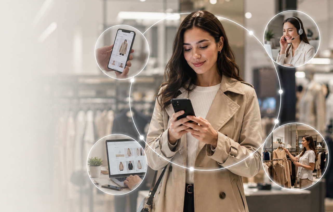How Mystery Shopping Improves Omnichannel Customer Experience How Mystery Shopping Improves Omnichannel Customer Experience
